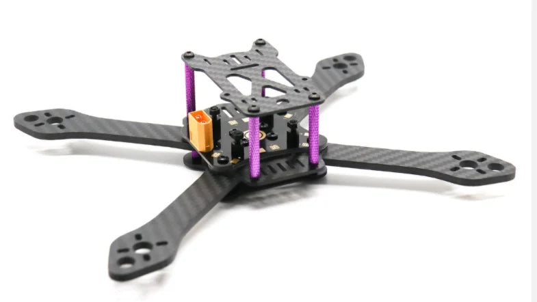 FPV Drone Frame Kit, if you could not receive the package within 60days, please remember to open dispute within