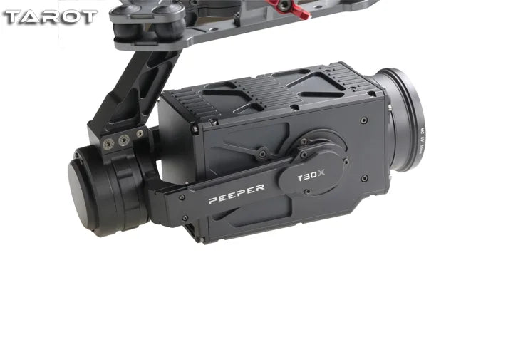 Tarot Z30 optical zoom gimbal / 2MP/Network output Z30A3 gimbal 7 Arkbird Tarot Z30 optical zoom gimbal / 2MP/Network