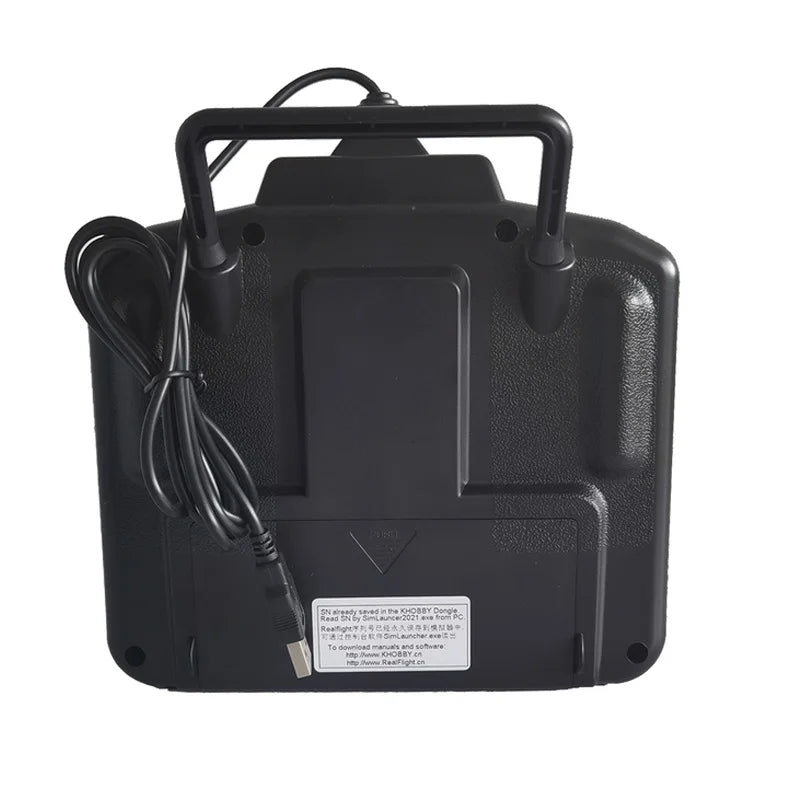 one-key switching of the console software