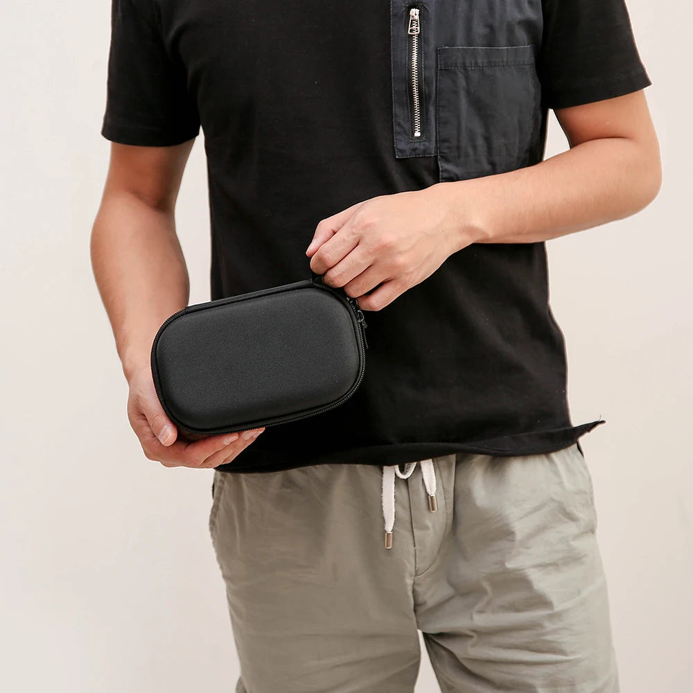 Storage Bag Carrying Case for DJI Mavic Mini 1/SE/Mini 2 Drone Remote Controller Waterproof Protector Portable Hardshell Handbag 17 the seller is not responsible for the wrong choice caused by the buyer's own reasons