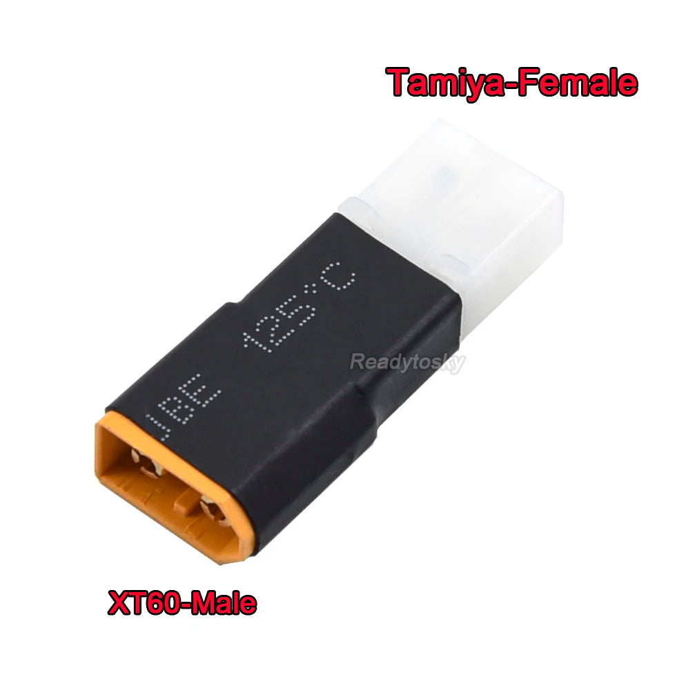 Drone Battery Connector, Tamiya-Femal Readytosh XteO Mab