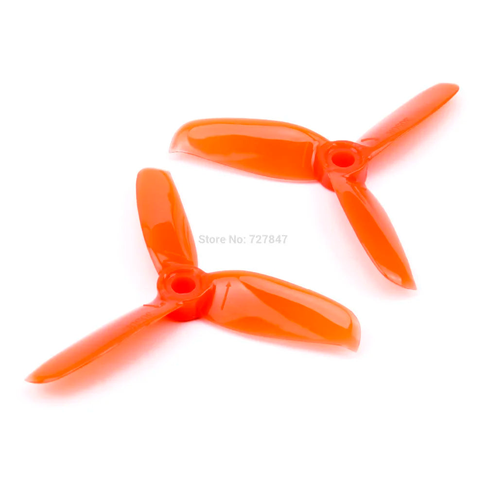 3 Inch PC 3-Blade FPV Propeller. 3050 3inch 3-blade propeller for RC 1404/1306/1507