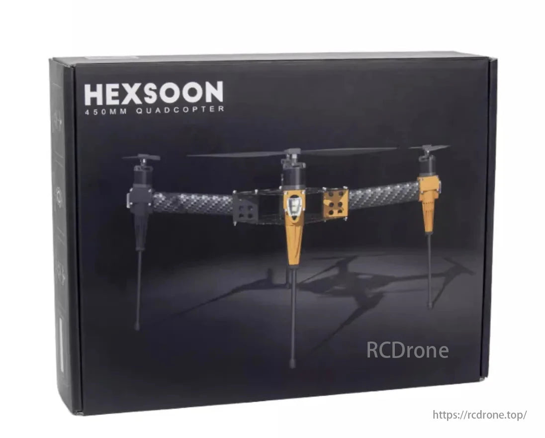 EDU 450 Drone, Supports various learning scenarios for drones, including assembly, debugging, training, and software development.