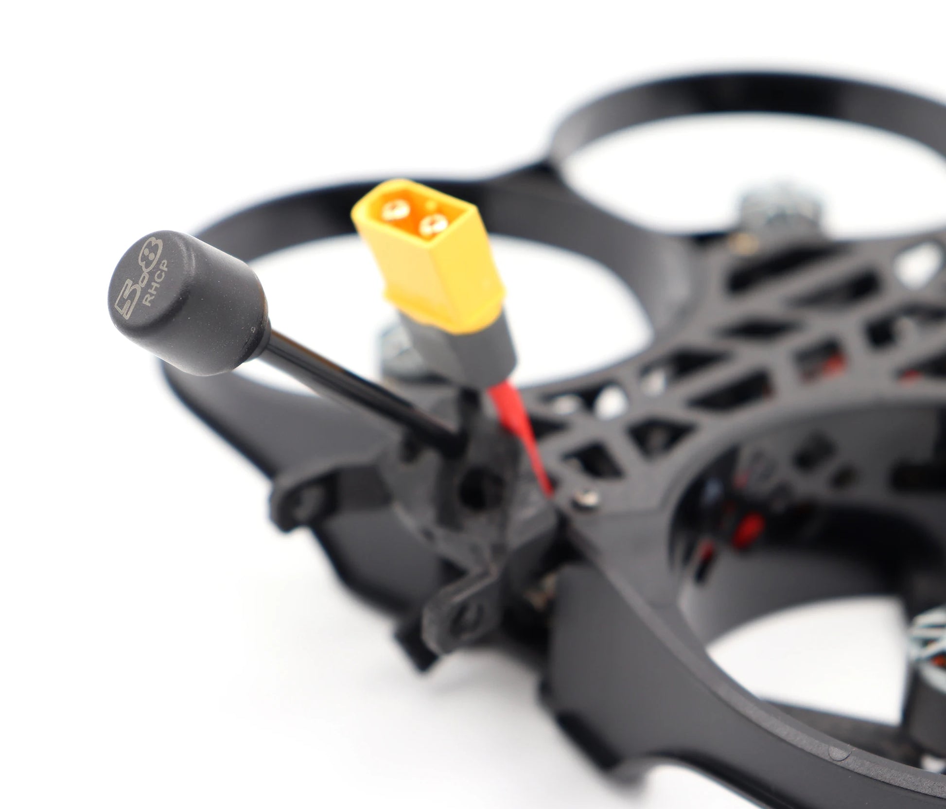 CLOUD-149 V2 - 4S 3inch 149mm Frame FPV Cinewhoop Drone