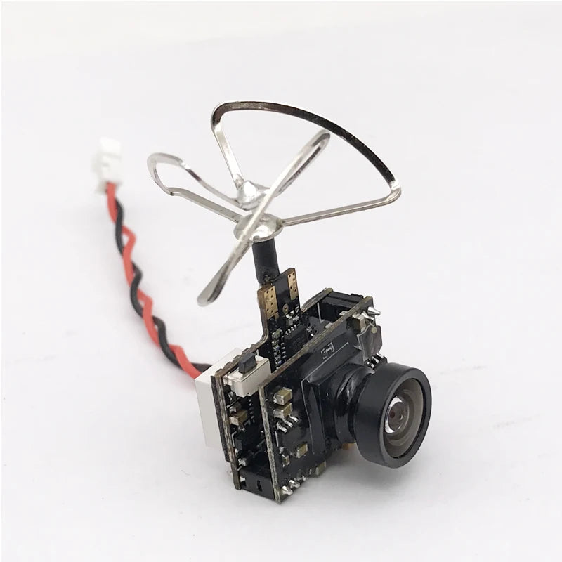 this AIO camera can be installed in minutes and ready to fly