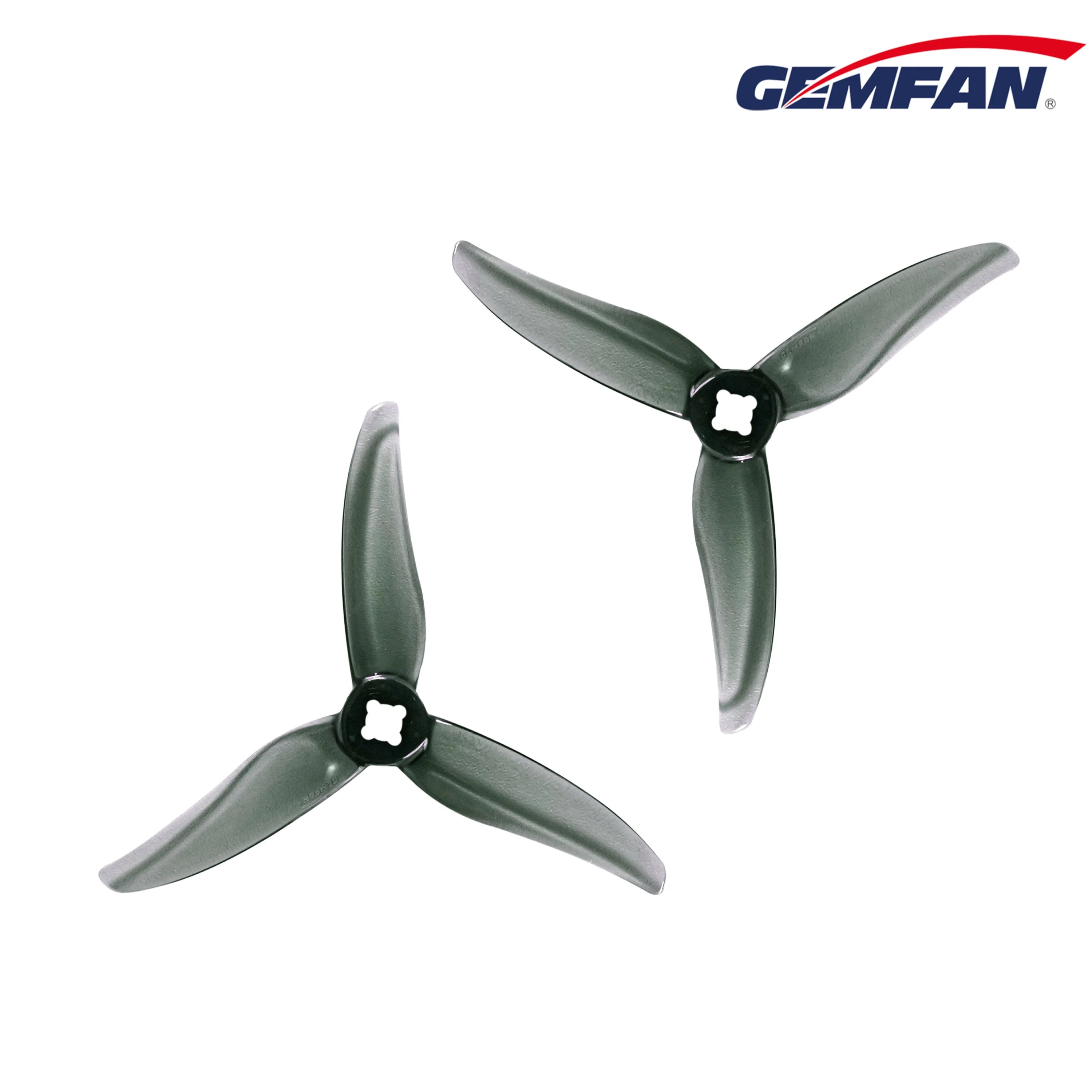 Gemfan Hurricane 3520 2.5inch PC 3-Blade Propeller SPECIFICATIONS