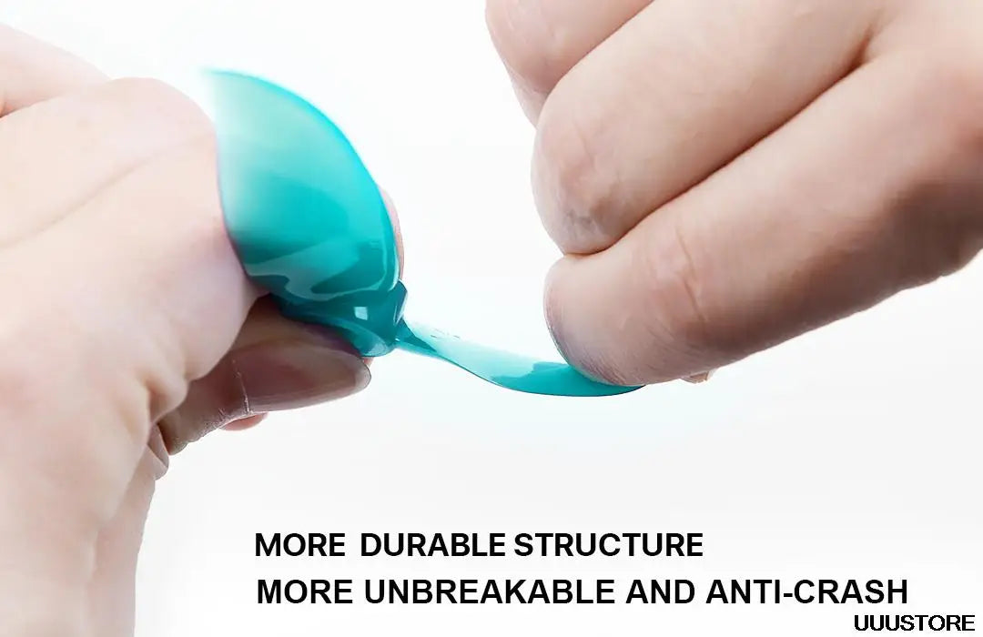 DURABLE STRUCTURE MORE UNBREAKABLE AND ANTI-CRASH