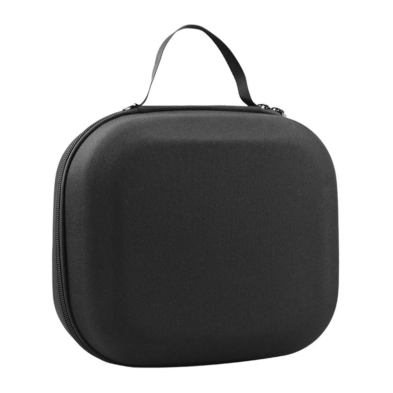 Storage Bag For FPV Combo Goggles V2 - Portable Nylon PU Handbag Carrying Case Travel Protection For DJI FPV Glasses Accessories 11 Storage Bag For FPV Combo Goggles V2, Pu Storage Bag fit for 1 : Nylon Storage Bag Weight : 426g Package