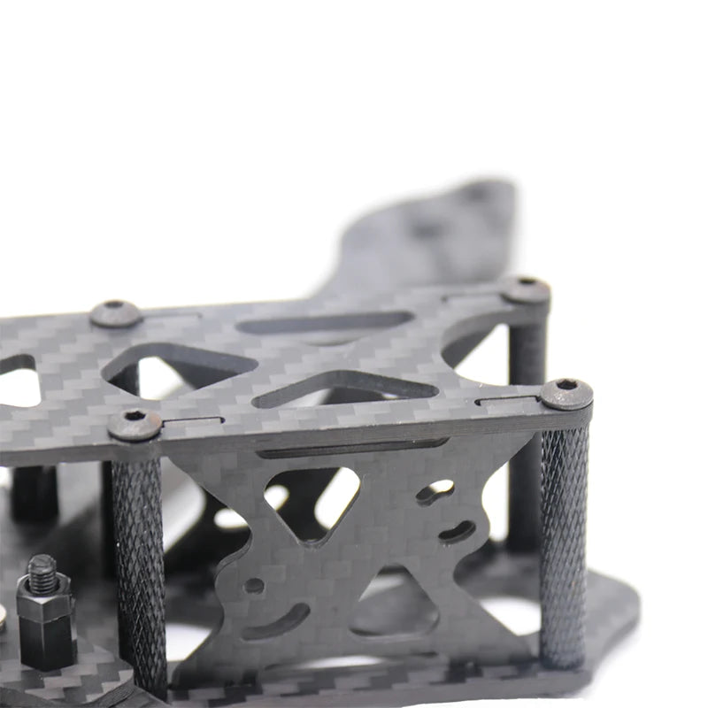 5 Inch FPV Drone Frame Kit, sometimes it takes only a few days, sometimes more than 2 months, it is not stable