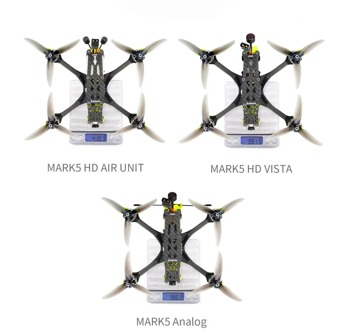 GEPRC MARK5 FPV Drone, GEPRC MARK5 FPV