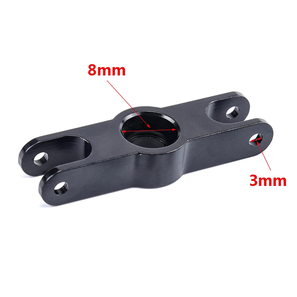 Propeller Clip, 5. Easy to install,suitable for CW/CCW folding propeller .