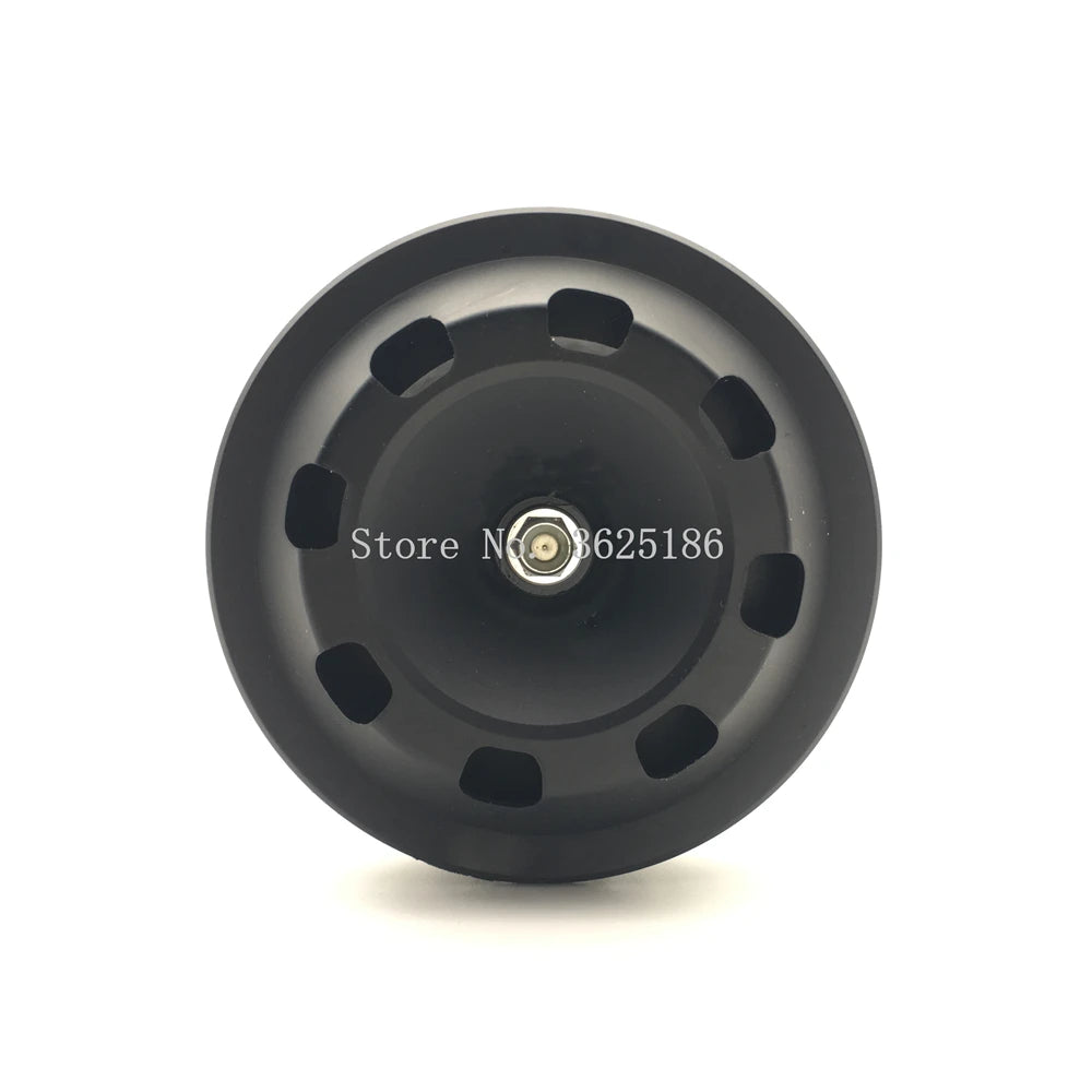 New Miniature Centrifugal Nozzle, the speed of the nozzle is 75% when the 14S is powered (analog
