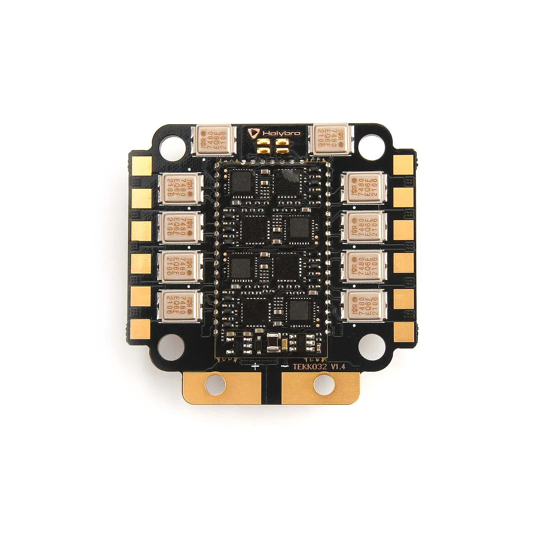 Holybro Tekko32 F4 Metal 4in1 65A ESC, the air flow is very important if you want to run this 4in1 in high current