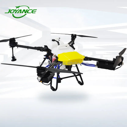 Joyance JT16L-404QBH 16L Spraying Agriculture Drone - Professional long fly time hybrid sprayer drone farm Joyance Fumigation Services Agriculture Drone - RCDrone