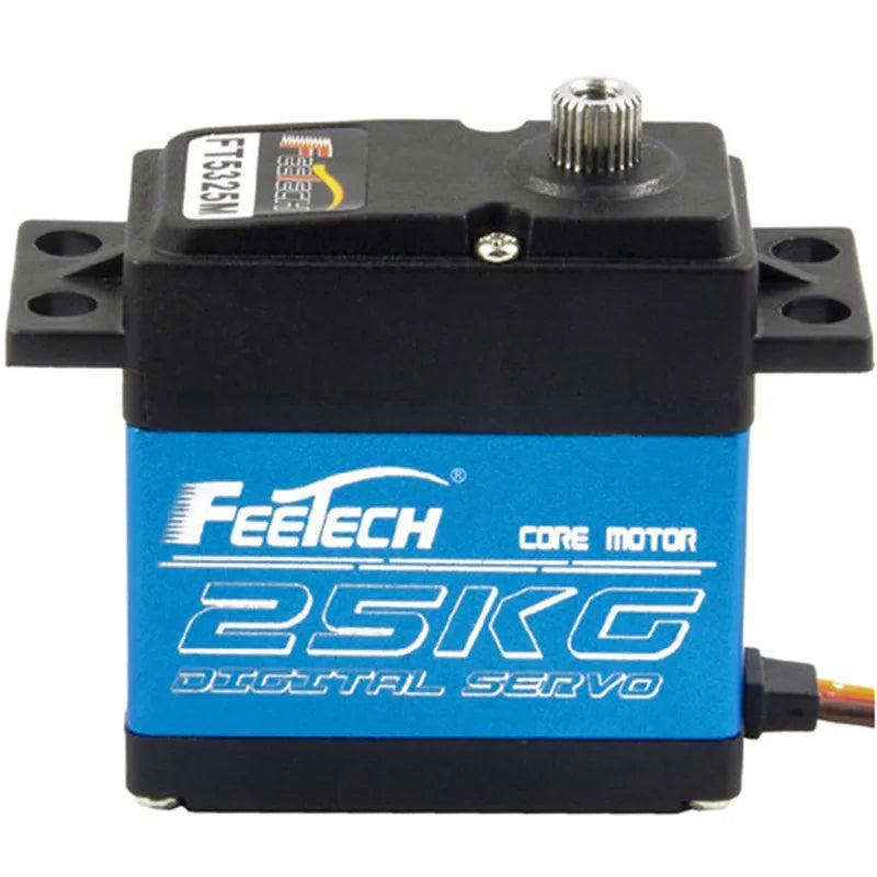 Feetech FT5325, 4 Fedech core Moton 2SIG Di5C5tFIL , SERV