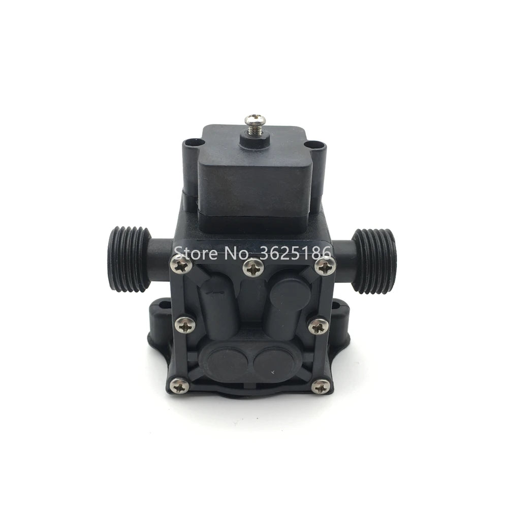Hobbywing 5L 8L Brushless Water Pump, 5L 8L Brushless Water Pump Head SPECIFICATIONS Wheelbase :