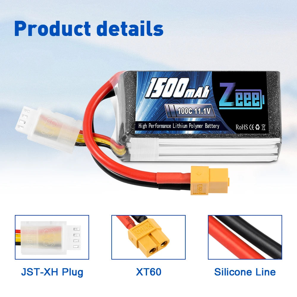 Isddani BBB 1O0C 1.1V High Performance Lithiun