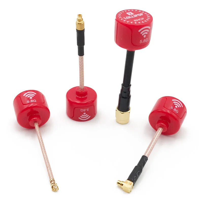 5.8G FPV Antenna, the 5.8G mushroom antenna is specially designed for FPV aerial photography