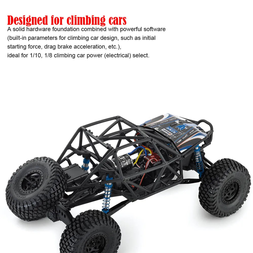 Designed ior climbing cars A solid hardware foundation combined with powerful software . ideal for