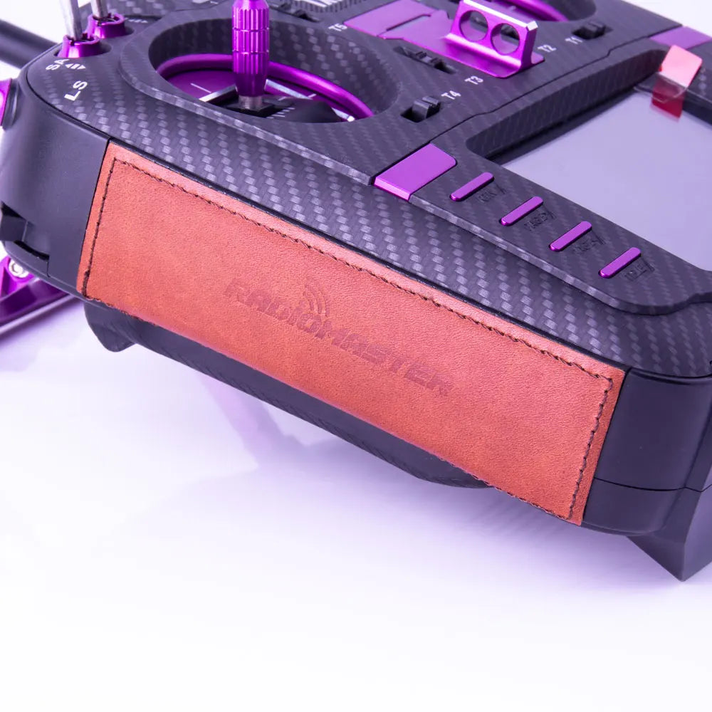 TX16s CNC Upgrade Folding Handle Five colors for Gold Silver Red Blue Purple T