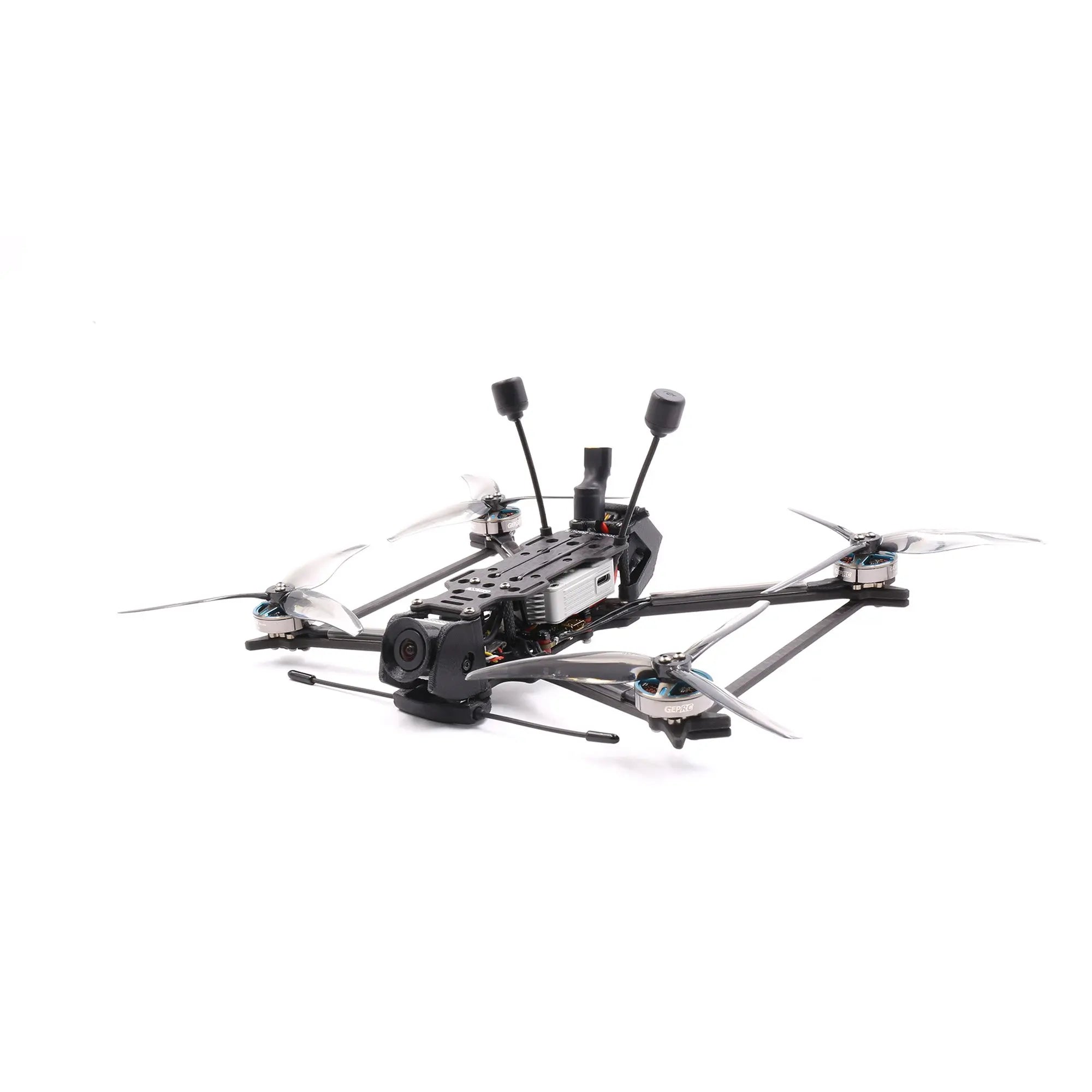 GEPRC Crocodile5 Baby FPV Drone, Recording 1080p 60fps video in real time
