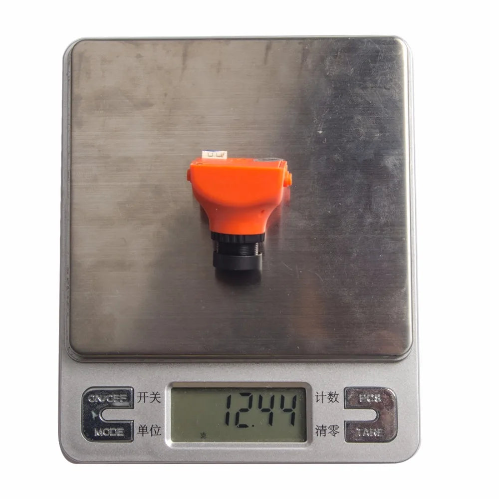 AKK CA20 Camera 600TVL Sony Super Had II CCD high picture/CA40 700TVL K31P AV FPV Transmitter for FPV Quadcopter 20 AKK CA20 Camera, 0.01Lux Auto Gain: Off/Low/Mid/High Back Light