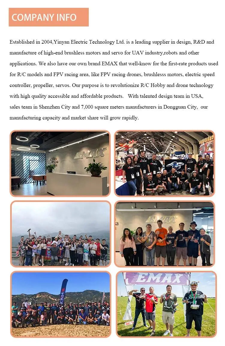 EMAX ThrillMotion Cyber-Rex Quadcopter - Toys For Boys 360 Flip Altitude Children Toys Kids Adults Fpv Drone Professional Drone 26 EMAX ThrillMotion Cyber-Rex Quadcopter, Yinyan Electric Technology Ltd is leading supplier in design, R&D and manufacture