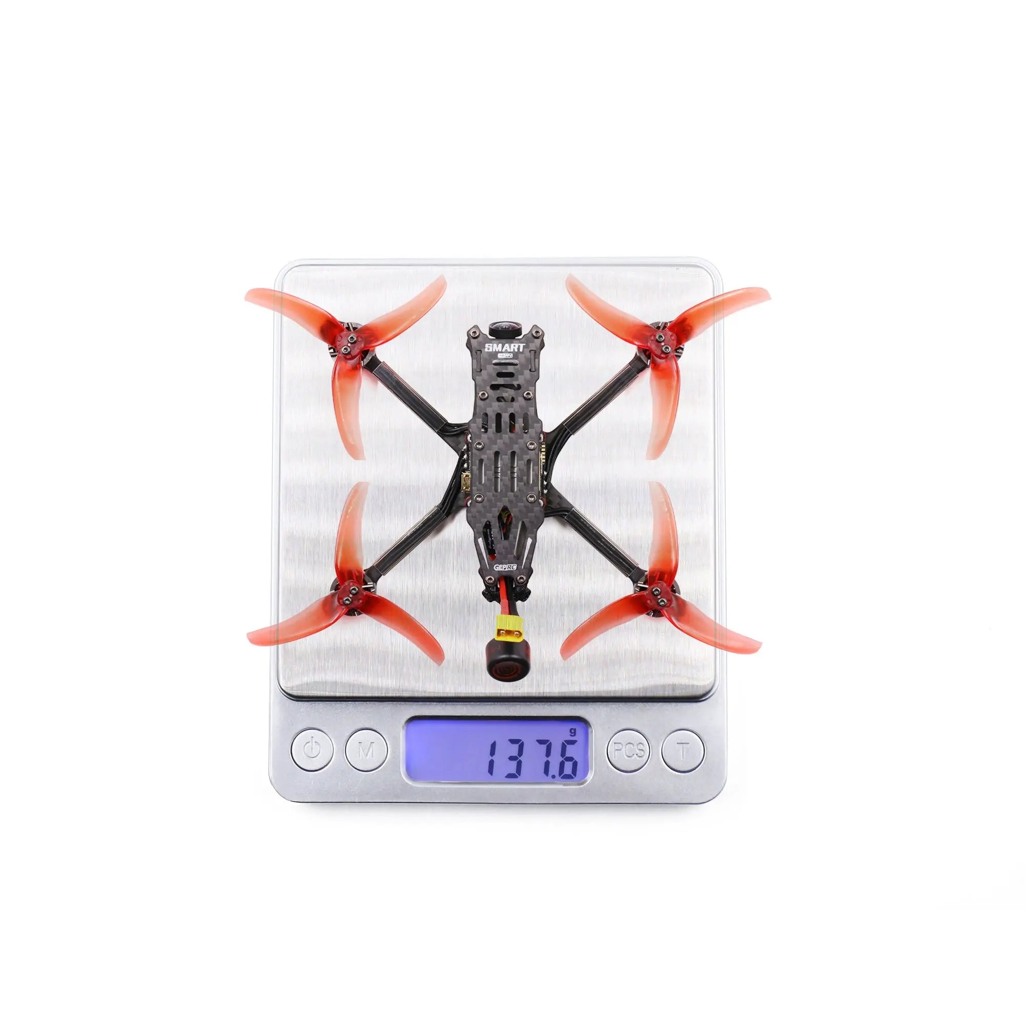 GEPRC SMART 35 FPV Drone, the GepRC Phantom 35 HD Freestyle is an impressive product that delivers high-quality video