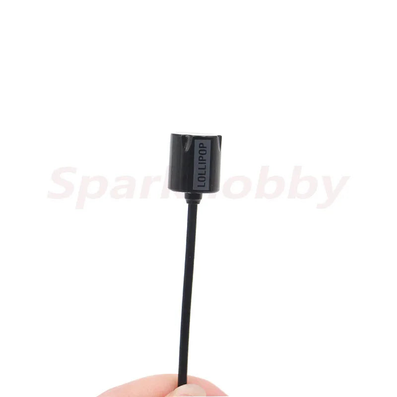 Micro Lollipop 5.8G RHCP Image Transmission Antenna SPECIF