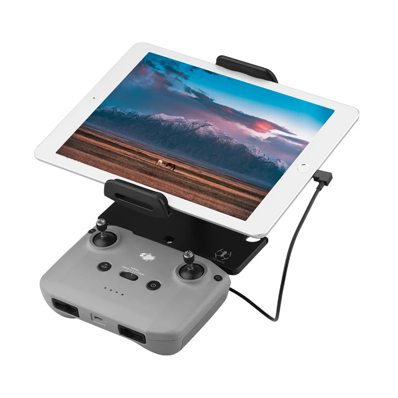 Tablet Stand Holder for DJI Mavic 3/Air 2/2S/MINI 3 PRO Drone - Remote Control Adjustable Bracket Mount for DJI Mini 2 Accessories 17 beautiful and portable, it can hold a tablet computer with a width of 12