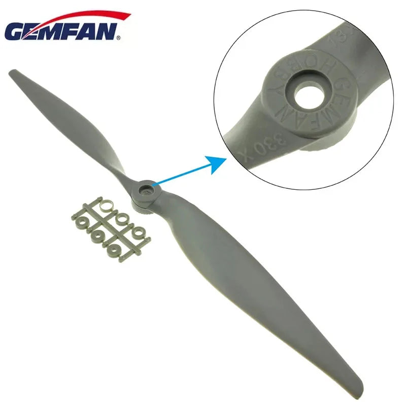 Gemfan APC Glass Fiber Nylon Electric Propeller SPECIFICATIONS Wheelbase
