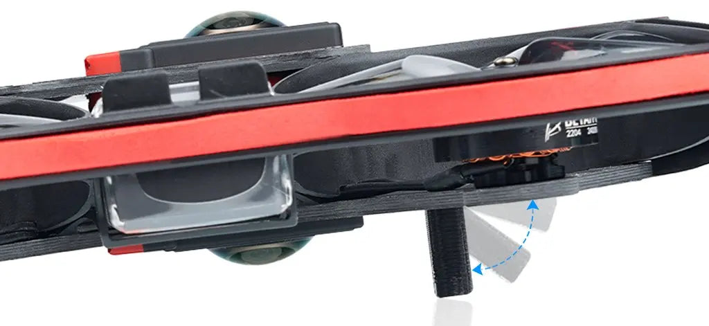 BETAFPV Pavo360 FPV Drone Quadcopter Brushless Racing RC Drone New Arrivial 17 BETAFPV Pavo360 FPV Drone, Caddx Polar Vista Camera is an HD digital FPV camera with excellent performance.