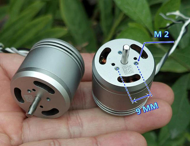 Phantom 4 Motor Drone - 2312S Brushless Advanced Engine Replacement Repairing Parts CW CCW for DJI Phantom 4 8 Phantom 4 Motor, all our motors have been tested and they work well