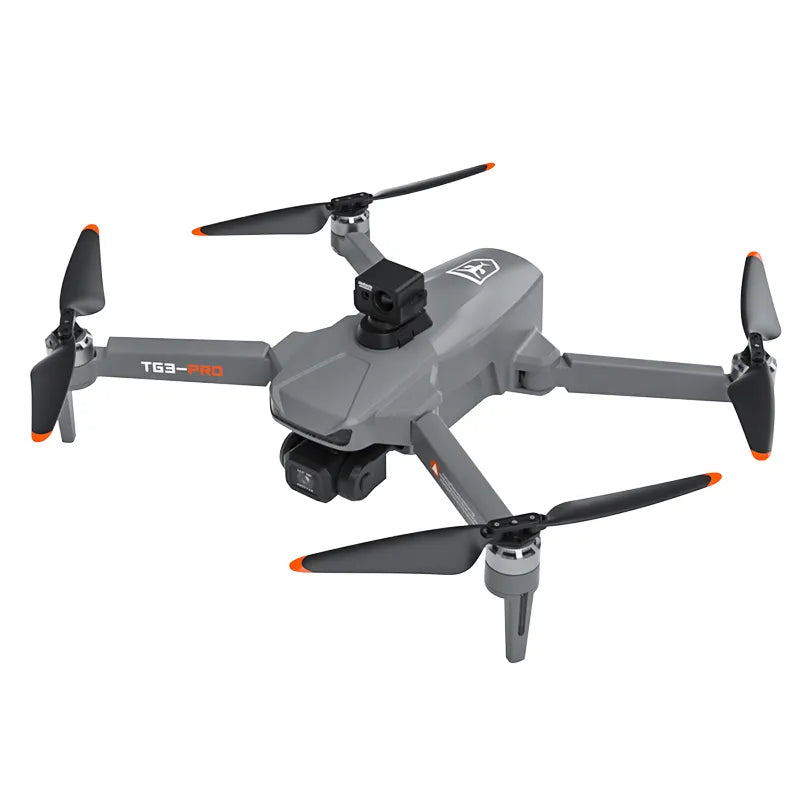 4DRC TG3 PRO Drone - 3-Axis Gimbal GPS Drone with 4K EIS Camera FPV Transmission Brushlessfor Adults - RCDrone