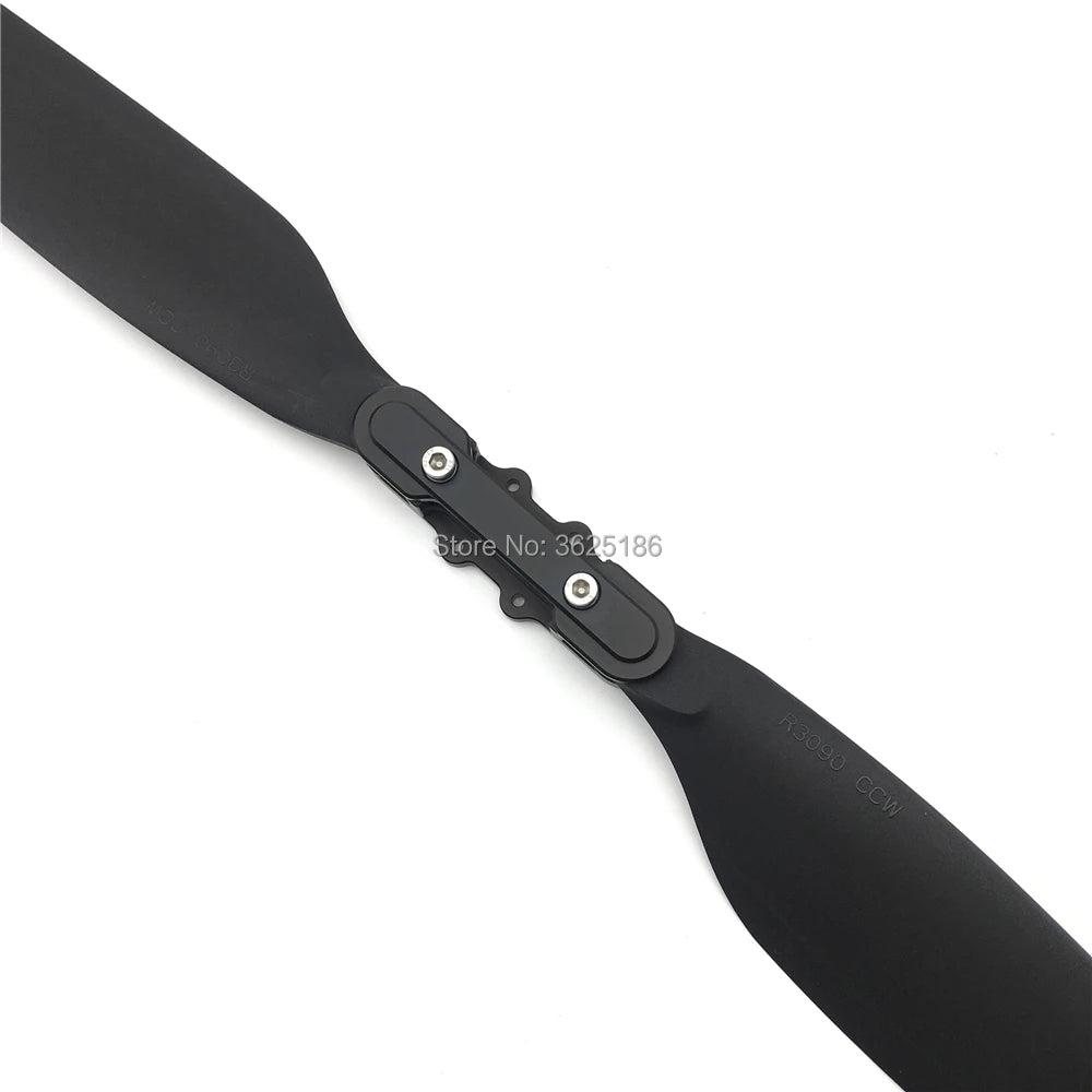 Original Hobbywing FOC folding propeller, BDUAV Original 2388 V2 propeller for Hobbywing 6215 power system and