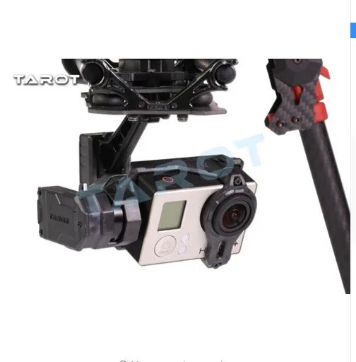 F17394 Tarot T4-3D Dual Shock-Absorber Gimbal For Gopro Hero4/3+/3 Double Shock Absorber Gimbal TL3D02 8 aeProduct.getSubject()