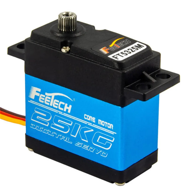 Feetech FT5325, 8 FTetI5M Feelech ZS1G cone ' Moton