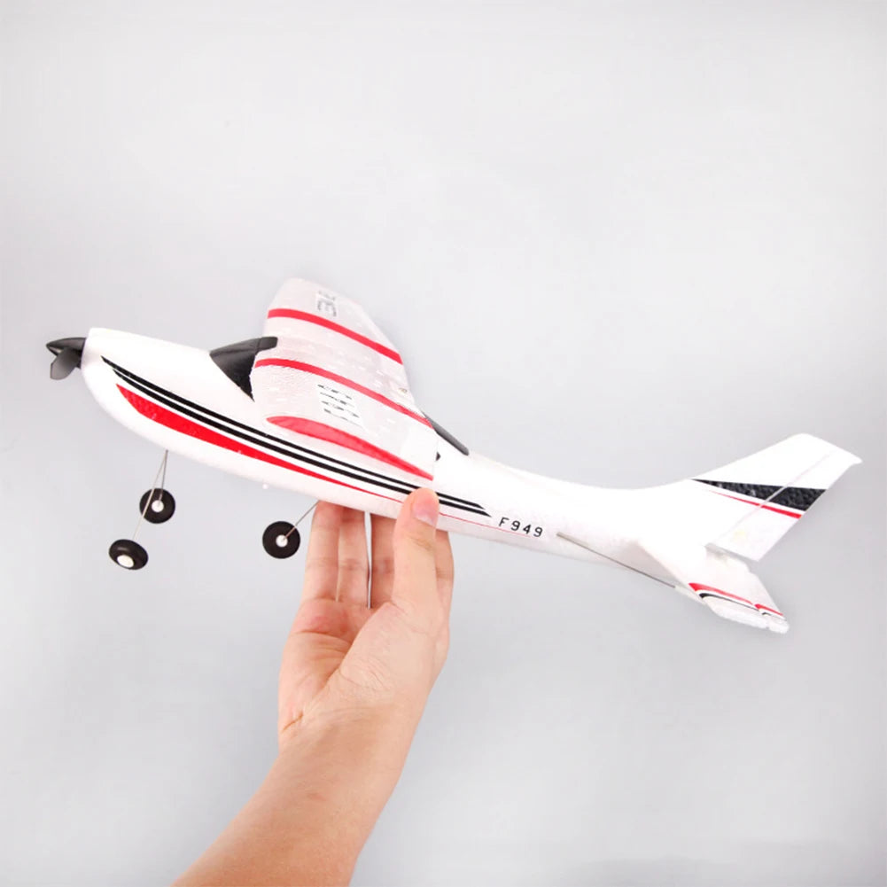 WLtoys F949 RC Airplane, as part of our company policy, we will not be able to accept returns or refunds