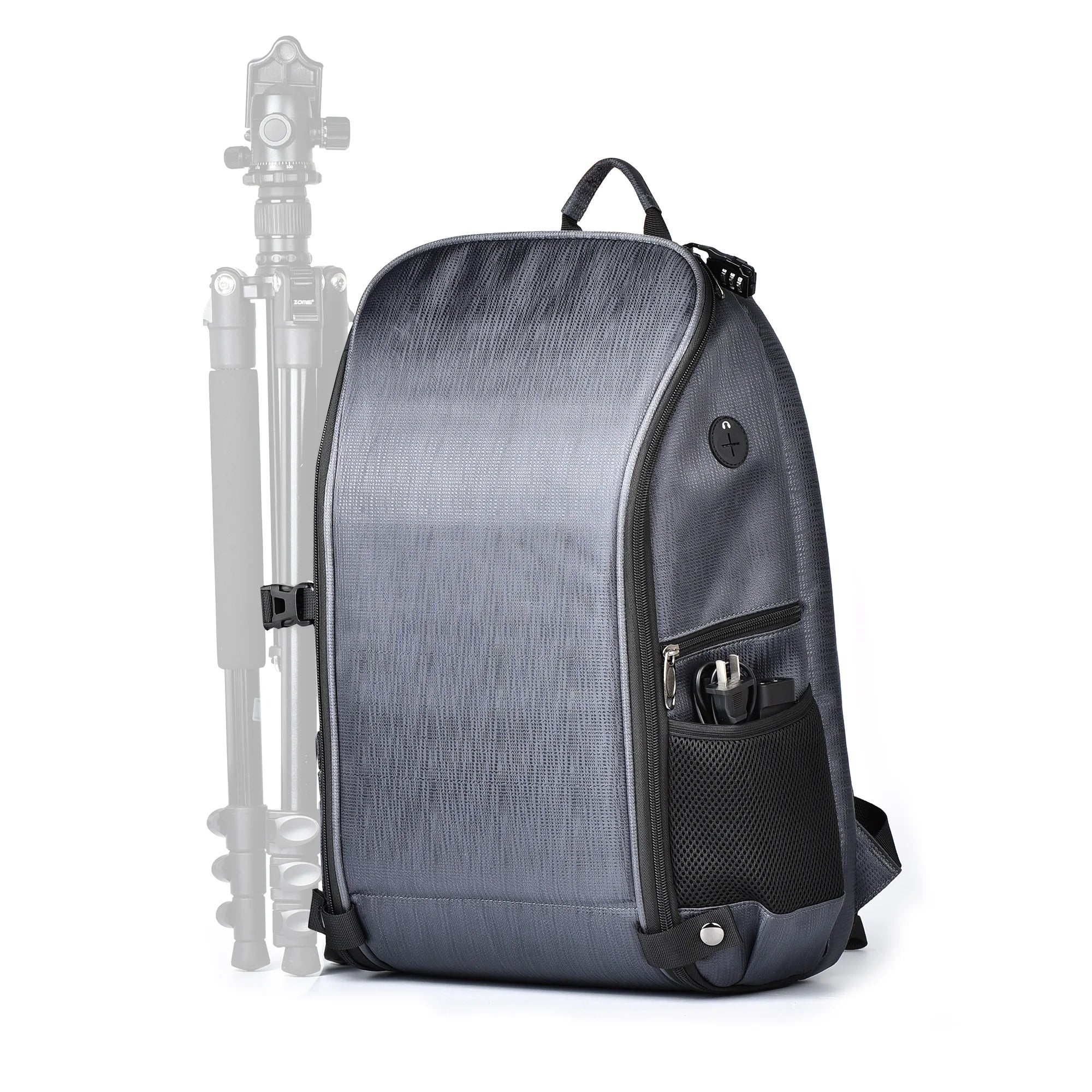 large capacity backpack, it can be storage DJI FPV COMBO Drone,