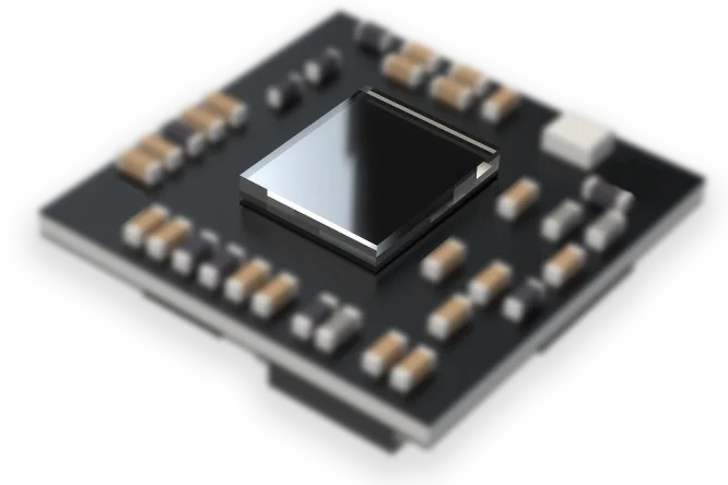 Runcam Nano 3 Analog Camera - 800TVL 1/3 CMOS Sensor FOV