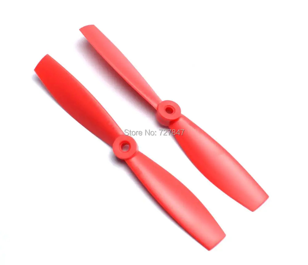 10 Pairs Propeller, props are perfect for use with miniature multi-rotor aircraft 