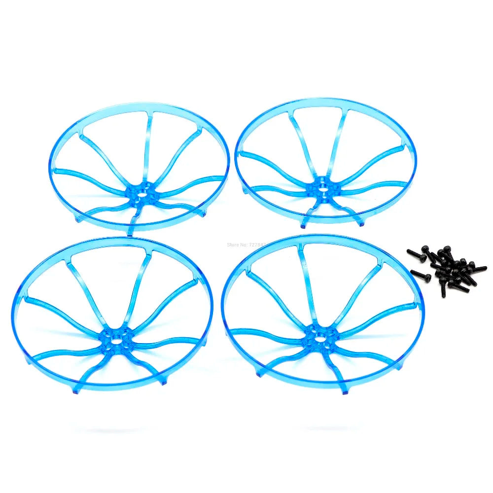 Propeller, 1set x X95 Full carbon Fiber Frame (assembled) 4pcs