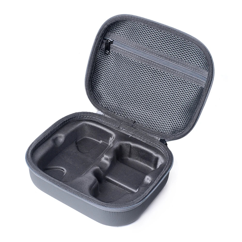 Package size: Controller case:16*10*7cm, Drone body case: