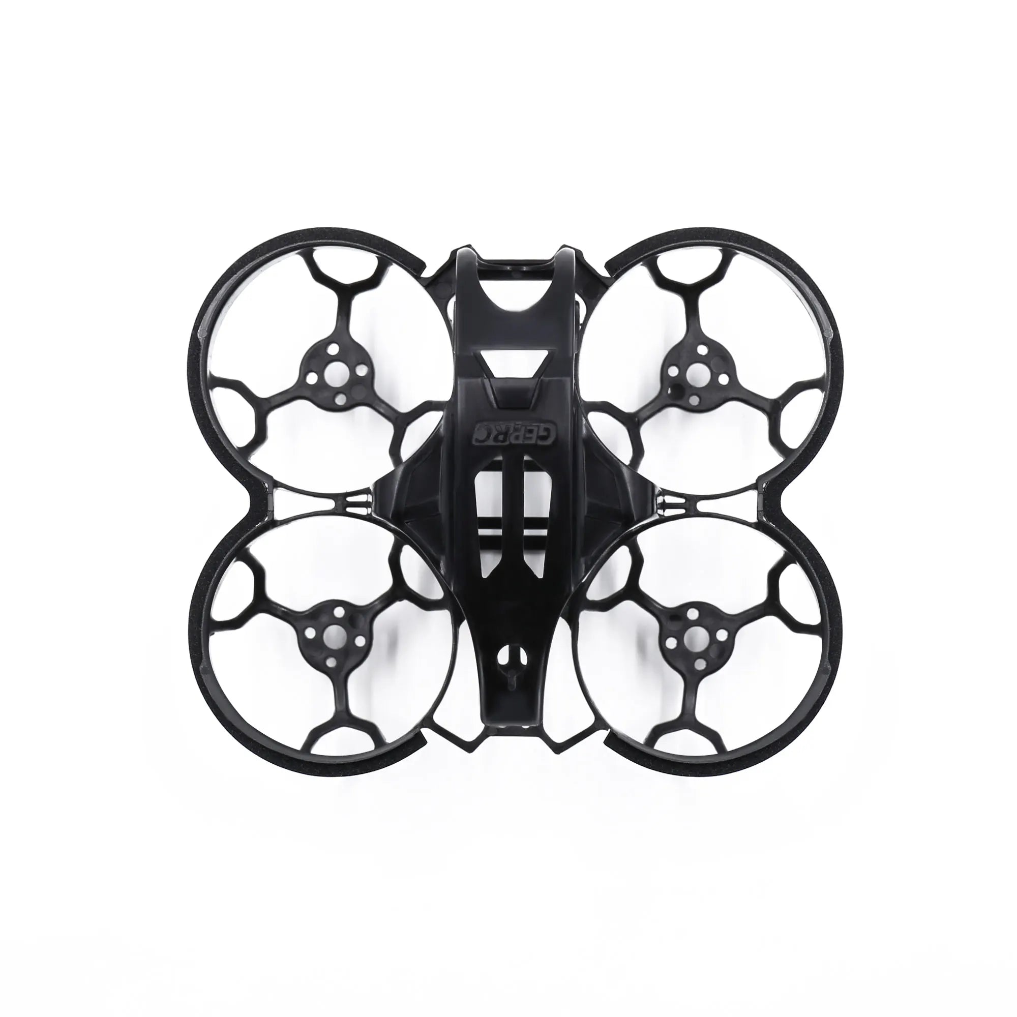 GEP-TG Frame is designed by GEPRC team,it is very light and compact