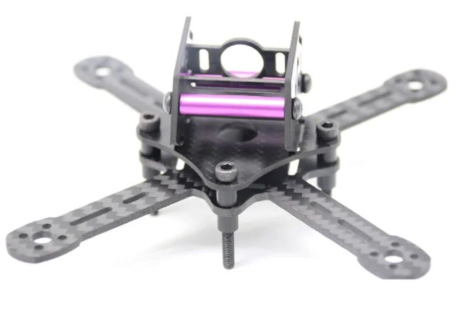 2 inch FPV Drone Frame Kit, shipping fee in Chinese logistics company is calculated by each GRAM of the package weight .