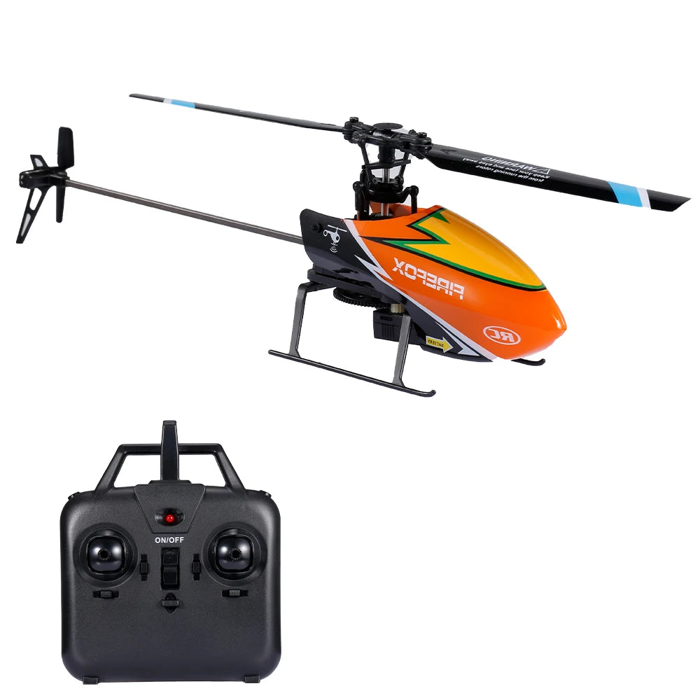 FIREFOX C129 Rc Helicopter - 4CH 6-axis Gy