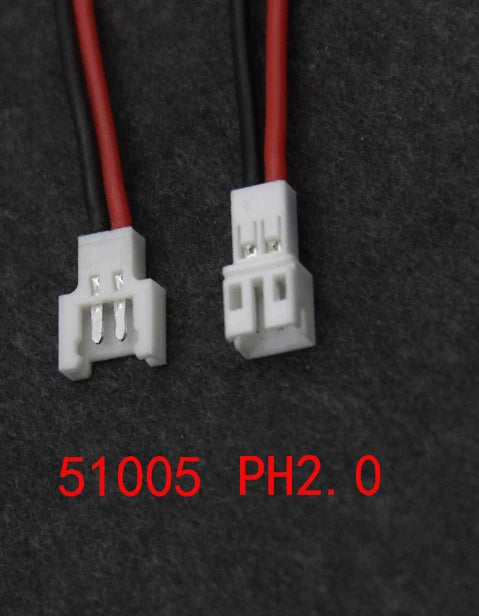 51005 plug-only charging adapter cable for batteries . compatible charger: IMA