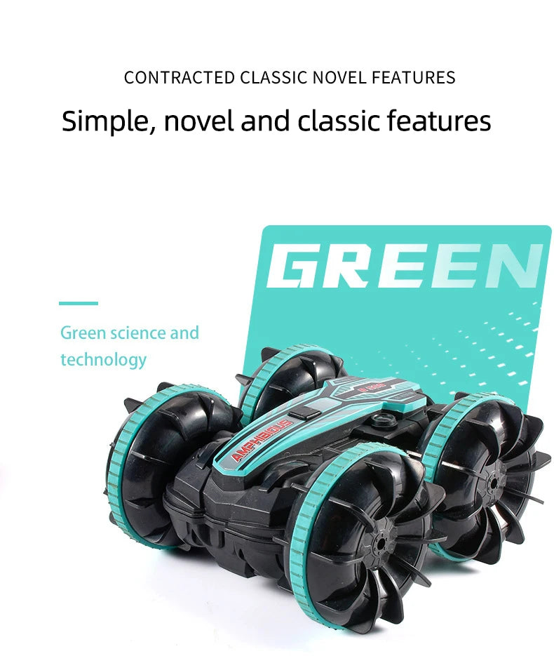 Newest High-tech Remote Control Car, CONTRACTED CLASSIC NOVEL FEATURES Simple; novel and classic features