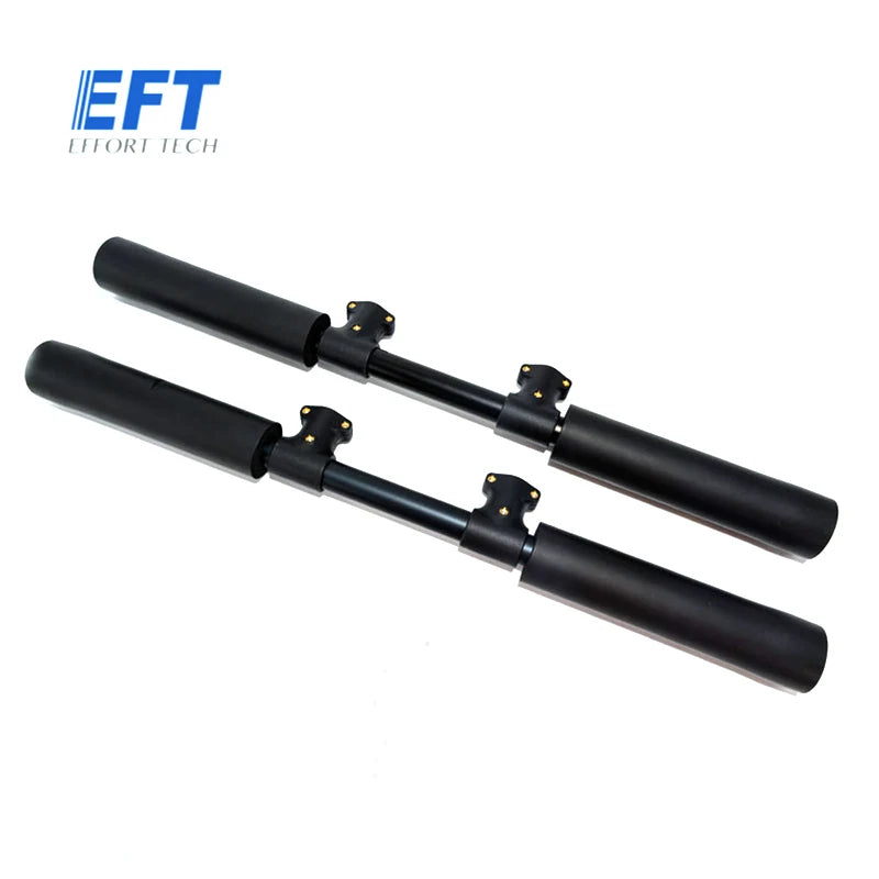 2pcs EFT Spreader Tripod Landing Gear - Agricultural Spray Drone Accessories φ20x500 φ20*580 for E410P/E610P E416P/E616P 7 2pcs EFT Spreader Tripod Landing Gear SPECIFICATIONS