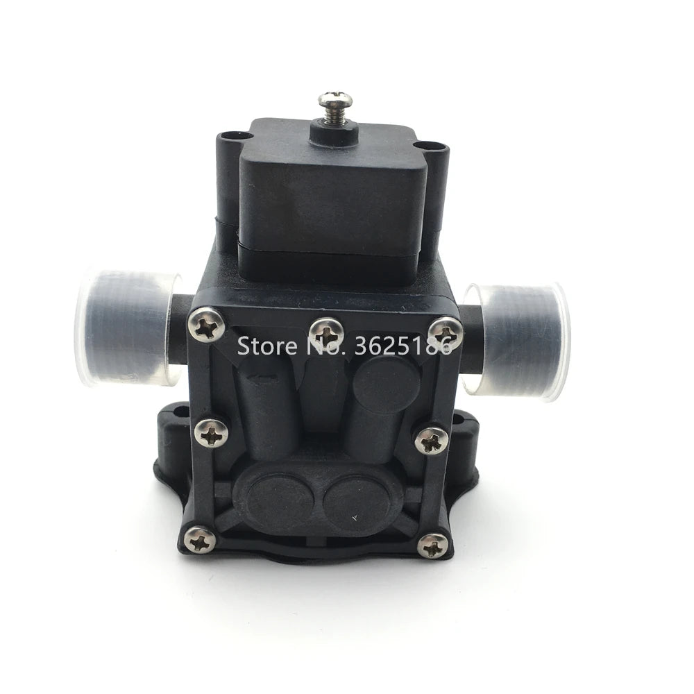 Hobbywing 5L 8L Brushless Water Pump, 5L 8L Brushless Water Pump Head SPECIFICATIONS Wheelbase :